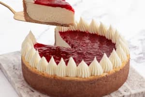 ¡Nuevo lanzamiento! Cheesecake de Frambuesa
